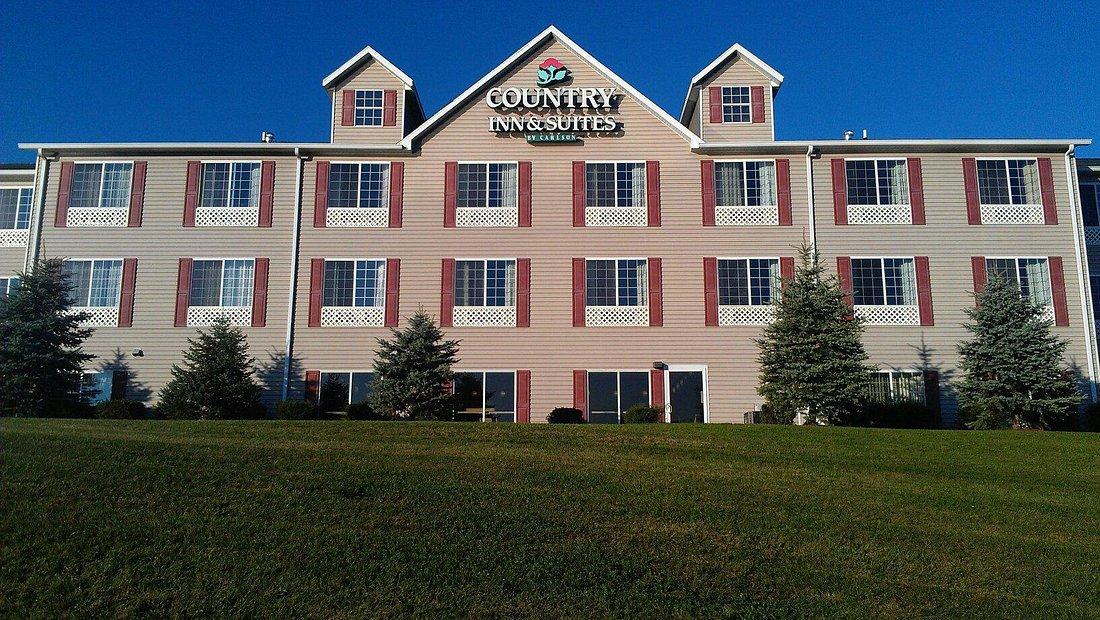 Country Inn & Suites By Radisson, Big Flats Horseheads Εξωτερικό φωτογραφία