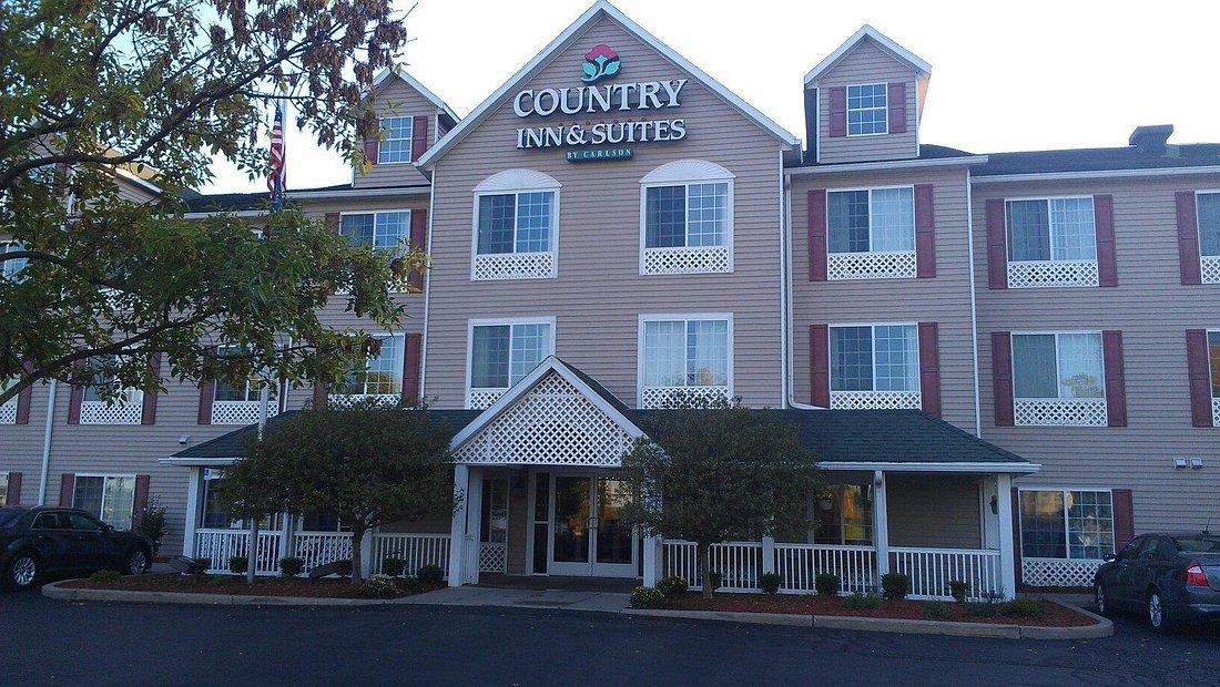 Country Inn & Suites By Radisson, Big Flats Horseheads Εξωτερικό φωτογραφία