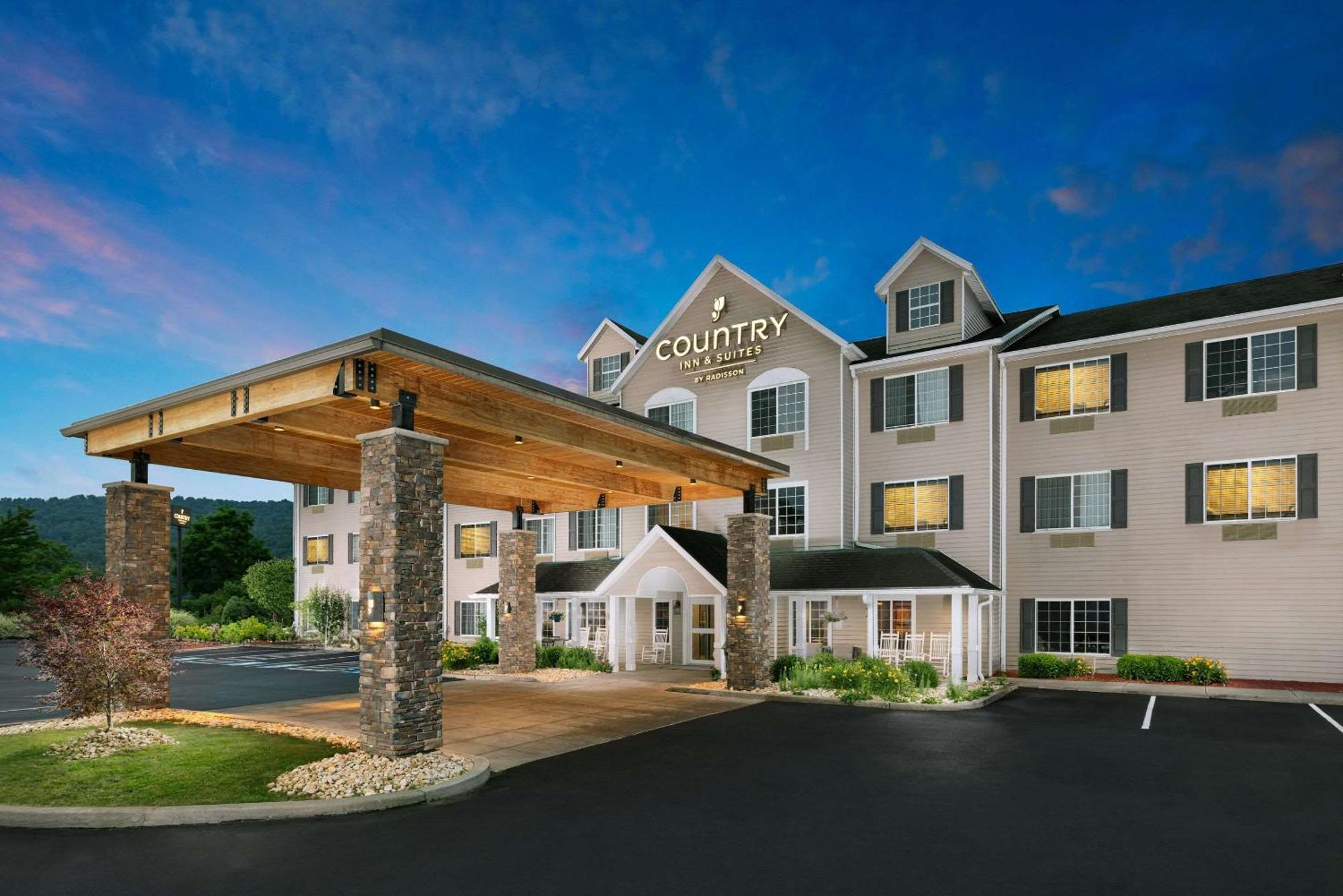 Country Inn & Suites By Radisson, Big Flats Horseheads Εξωτερικό φωτογραφία